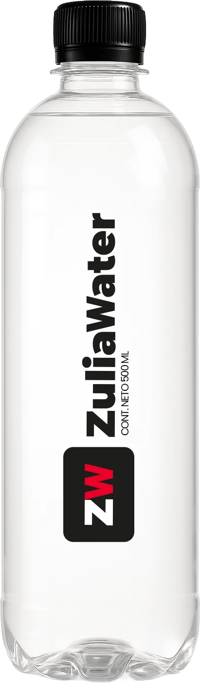 Agua embotellada alcalina y natural para restaurantes, gimnasios, spas y oficinas. ZuliaWater: pureza certificada, hidratación saludable y envases reciclables.