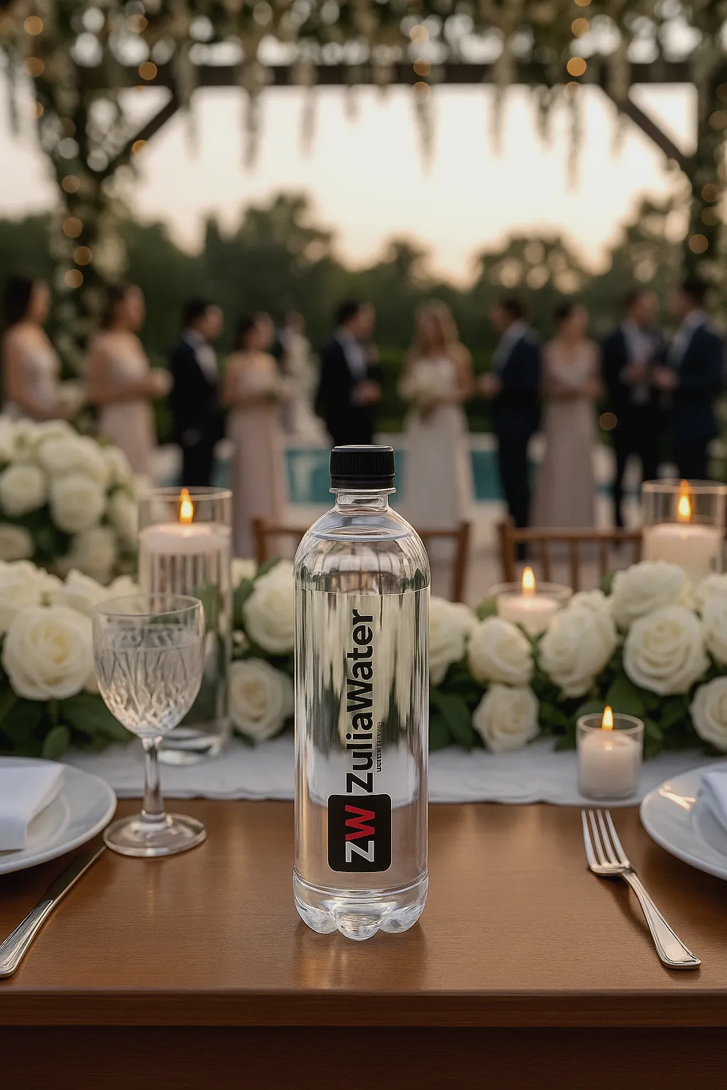 Agua embotellada alcalina y natural para restaurantes, gimnasios, spas y oficinas. ZuliaWater: pureza certificada, hidratación saludable y envases reciclables.
