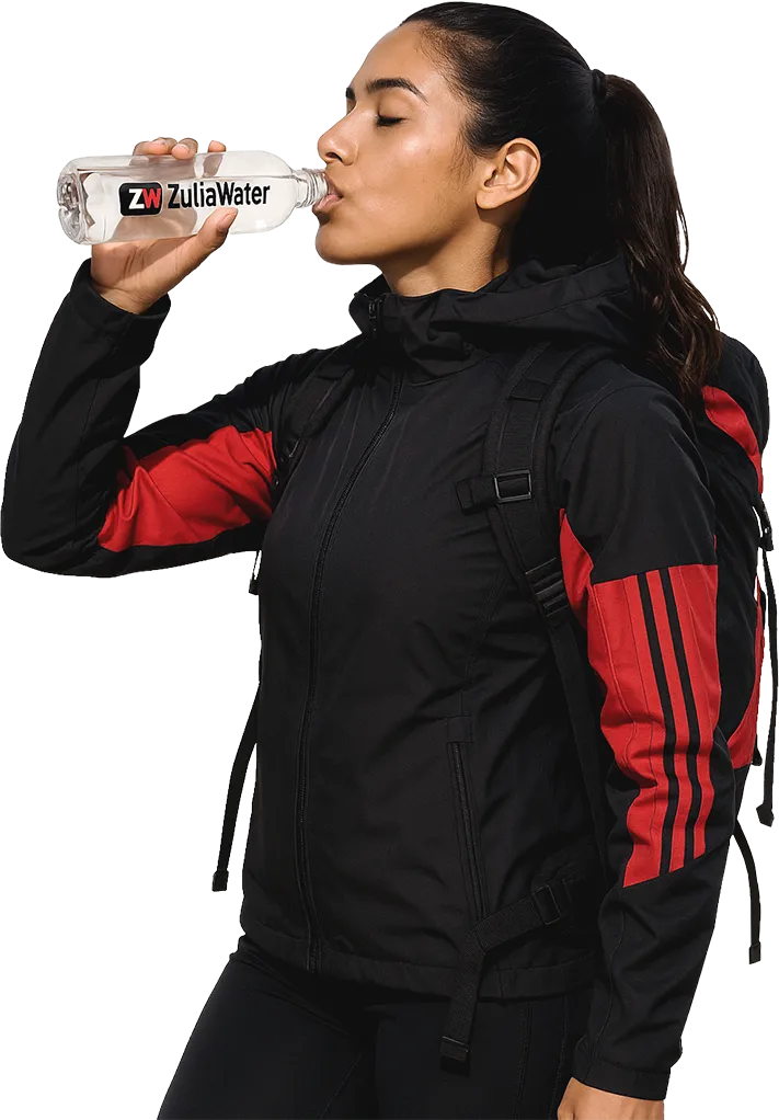 Agua embotellada alcalina y natural para restaurantes, gimnasios, spas y oficinas. ZuliaWater: pureza certificada, hidratación saludable y envases reciclables.